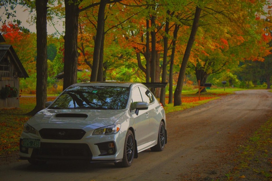 Connor C's 2019 Impreza WRX Limited 