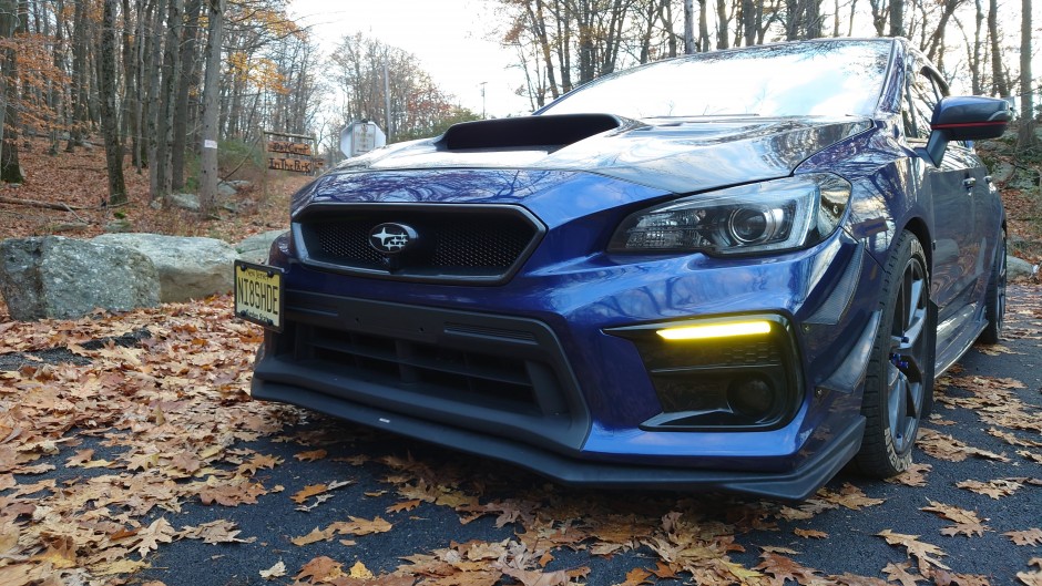 Kazimir P's 2019 Impreza WRX Limited (CVT)