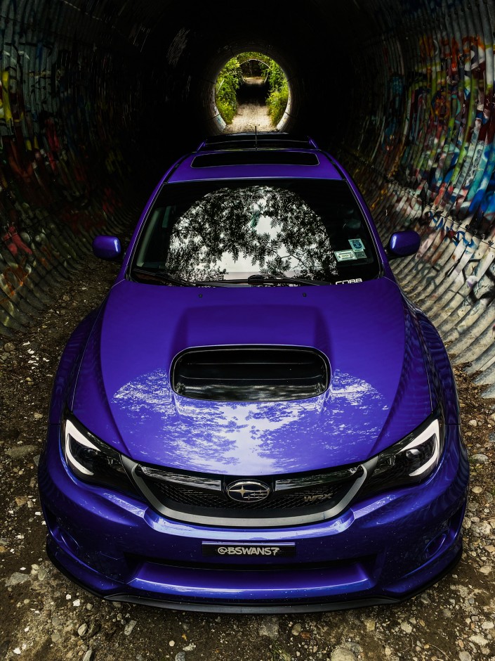 Brady Swanson's 2013 Impreza WRX Limited