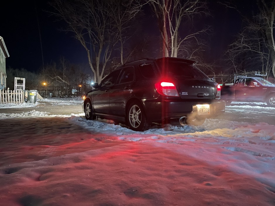 Michael  G's 2002 Impreza WRX Wagon