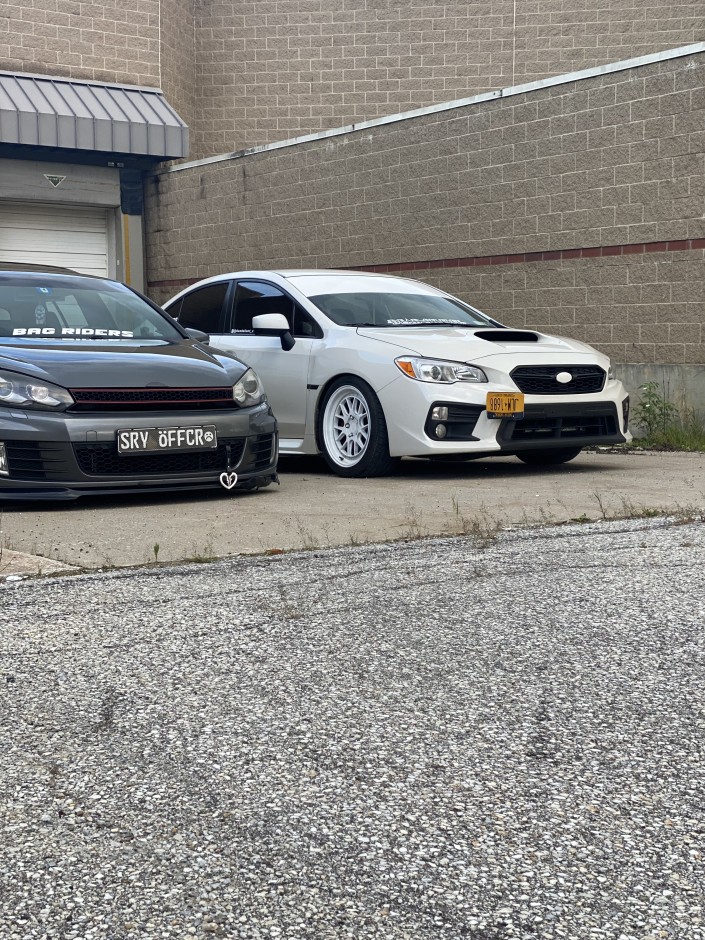 Nathan  Park's 2019 Impreza WRX Premium /Performance