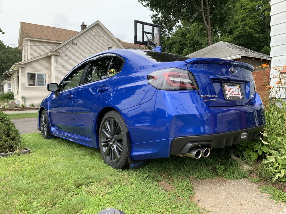 Nicole H's 2020 Other Wrx base