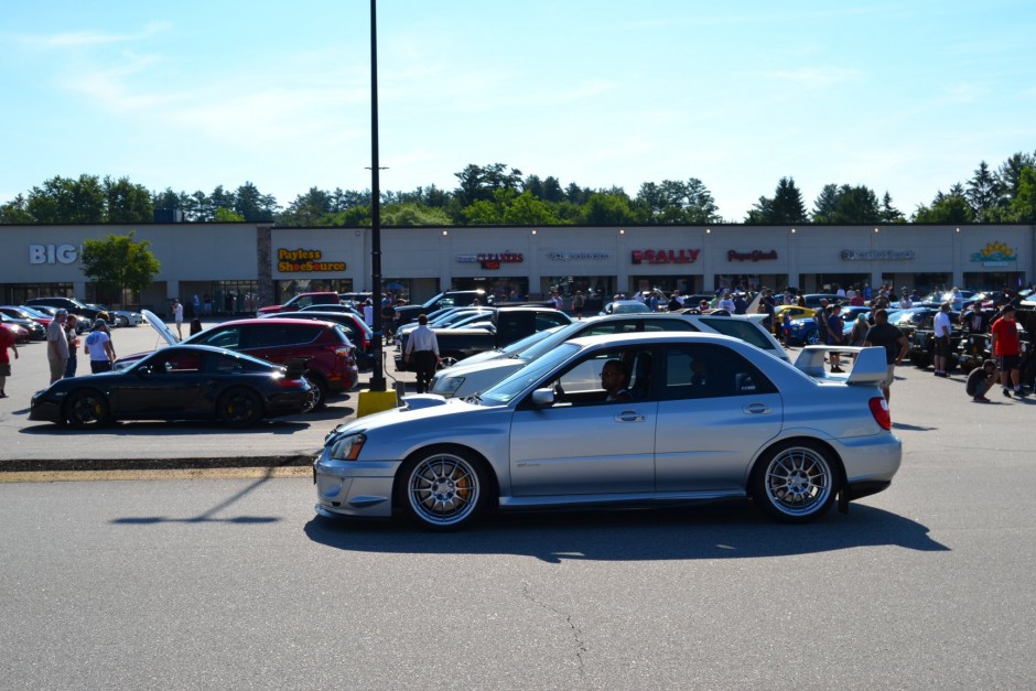 Richard Ramos's 2005 Impreza WRX STI 