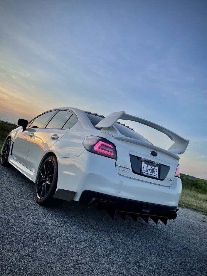 Brittany  B's 2020 Impreza WRX Limited