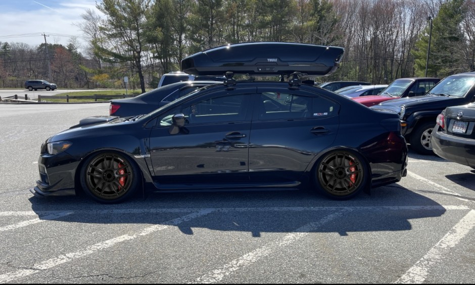 Stephen L's 2017 Impreza WRX 