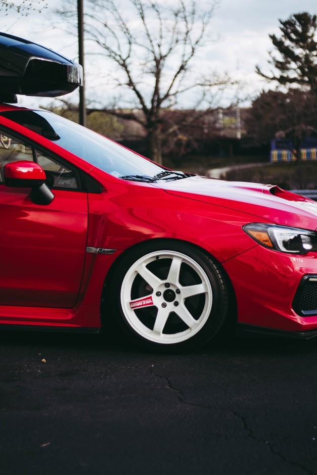 nathan T's 2019 Impreza WRX Sti