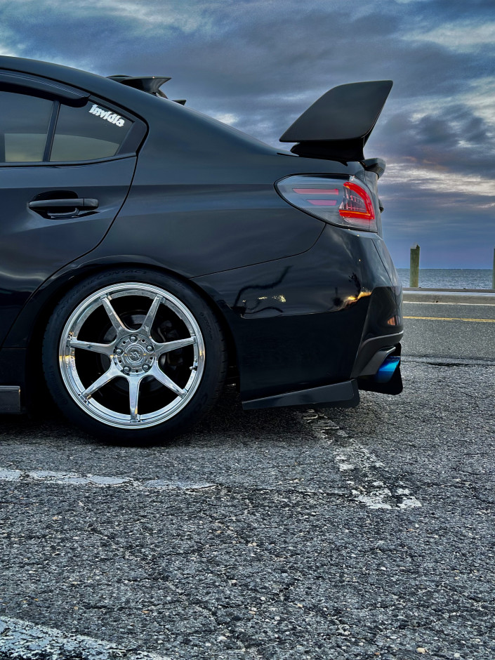 Ian Sarlo's 2017 Impreza WRX Premium