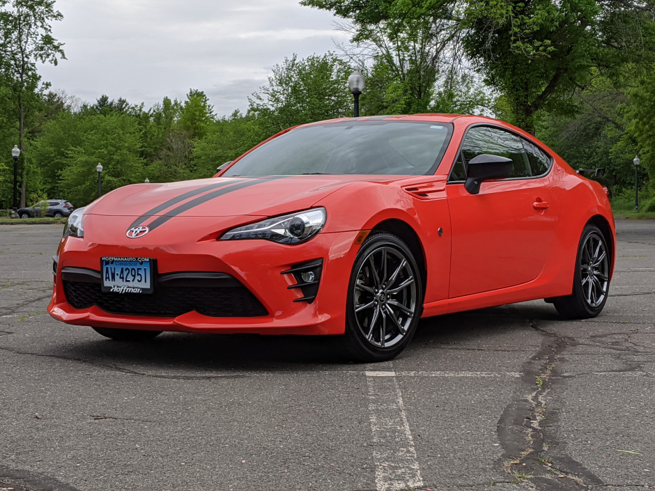 Rebecca Souza's 2017 BRZ 860 Special Edition