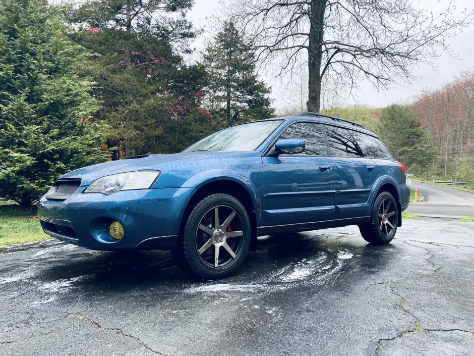 Dave D's 2007 Outback XT Premium 5MT