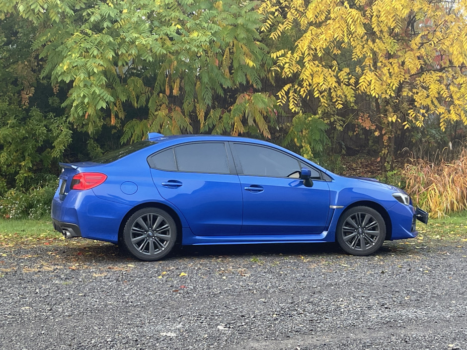 Amir G's 2015 Impreza WRX Limited 