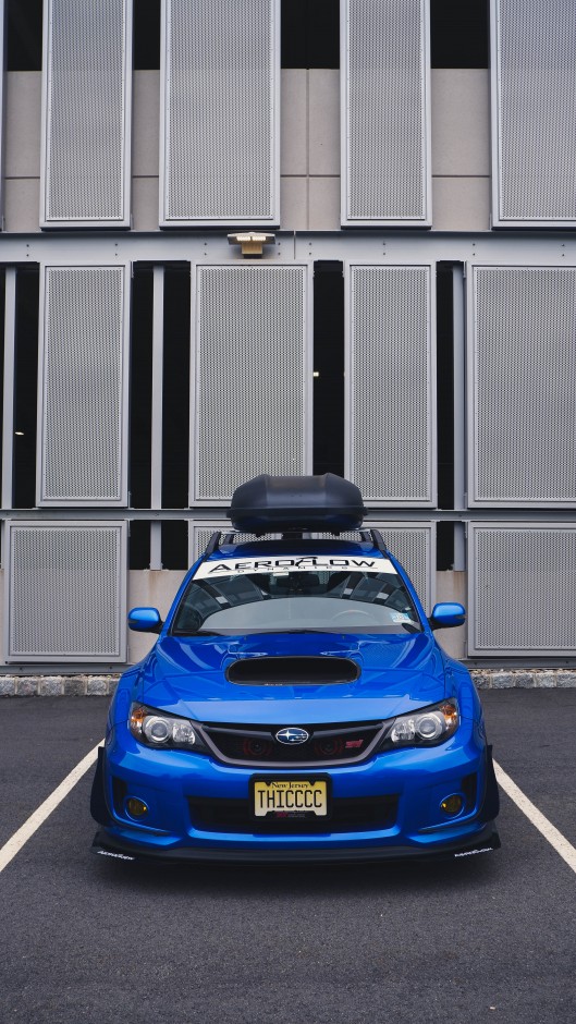 Joshua T's 2011 Impreza WRX STI Impreza WRX STI base