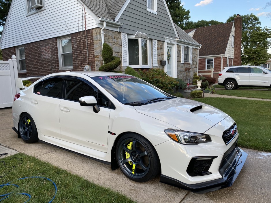 Matthew H's 2020 Impreza WRX STI Base