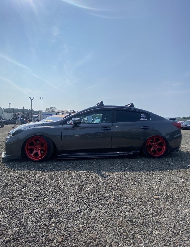 Dylan J's 2018 Impreza Sport