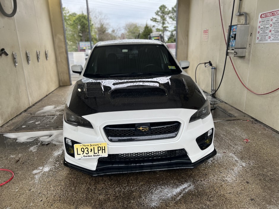 Andrew B's 2016 Impreza WRX Base