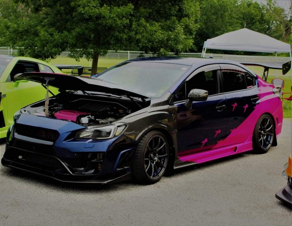 Joseph Junn's 2019 Impreza WRX Base