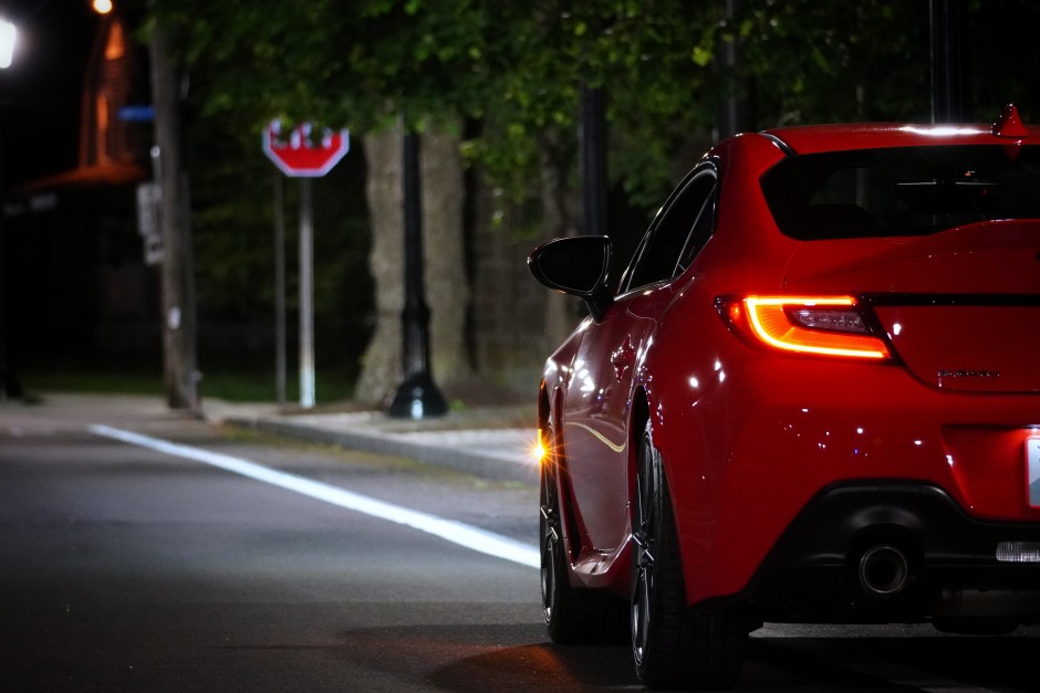 Khasan D's 2022 BRZ Limited