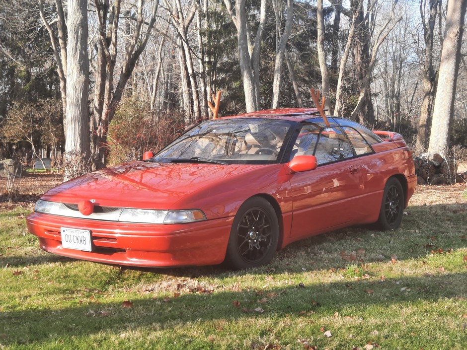 Brian S's 1996 SVX Lsi