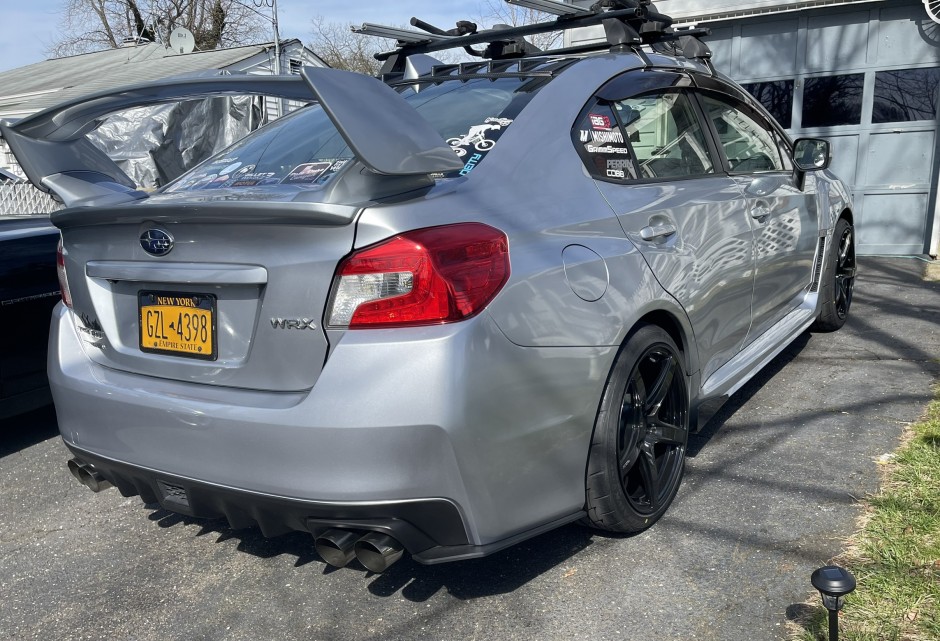 Richard B's 2015 Impreza WRX Premium