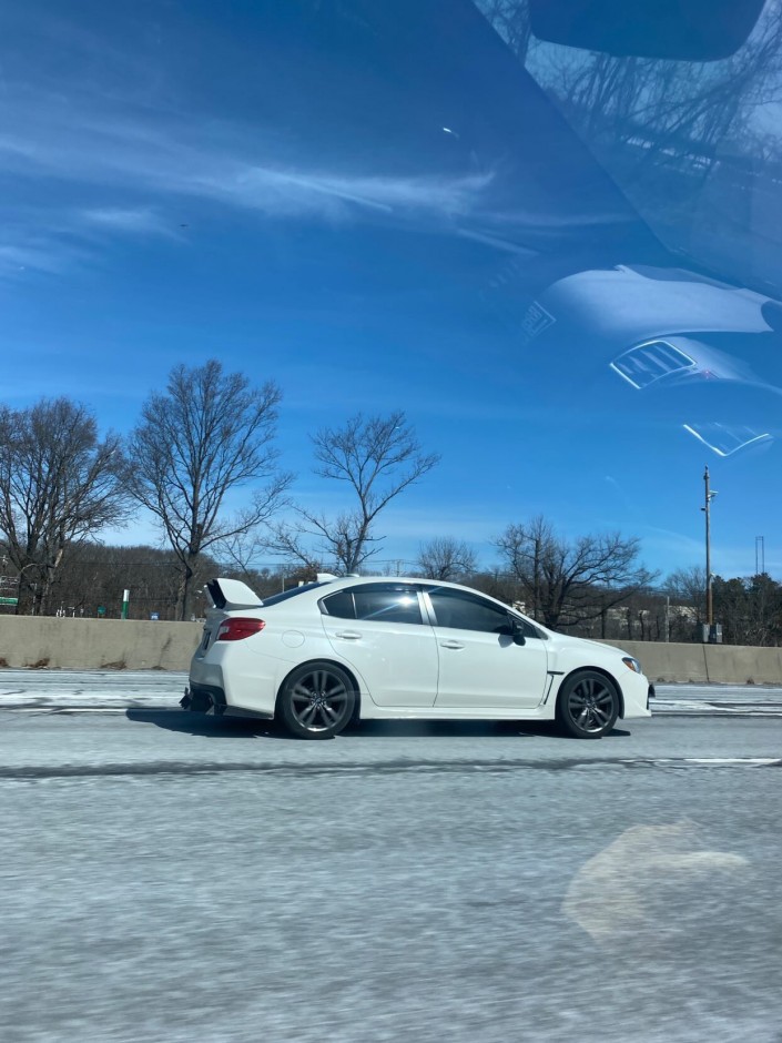 Amory A's 2017 Impreza WRX Limited