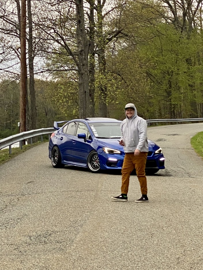 Rhett  S's 2016 Impreza WRX Premium