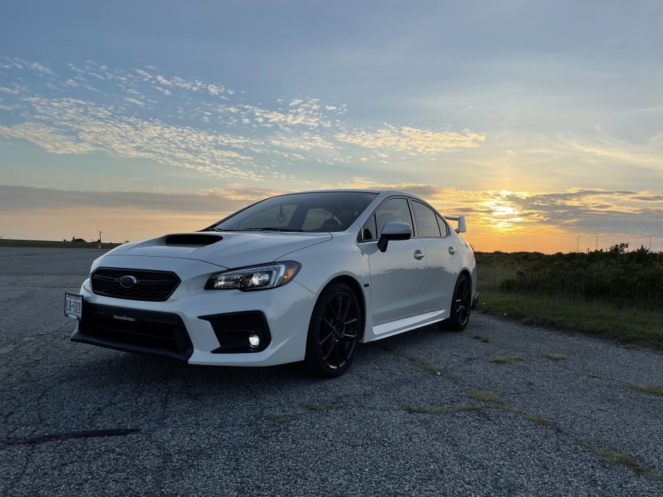 Brittany Boyce's 2020 Impreza WRX Limited 