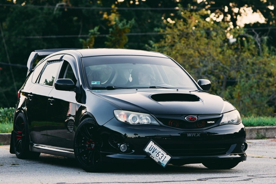 Nick Stallings's 2009 Impreza WRX