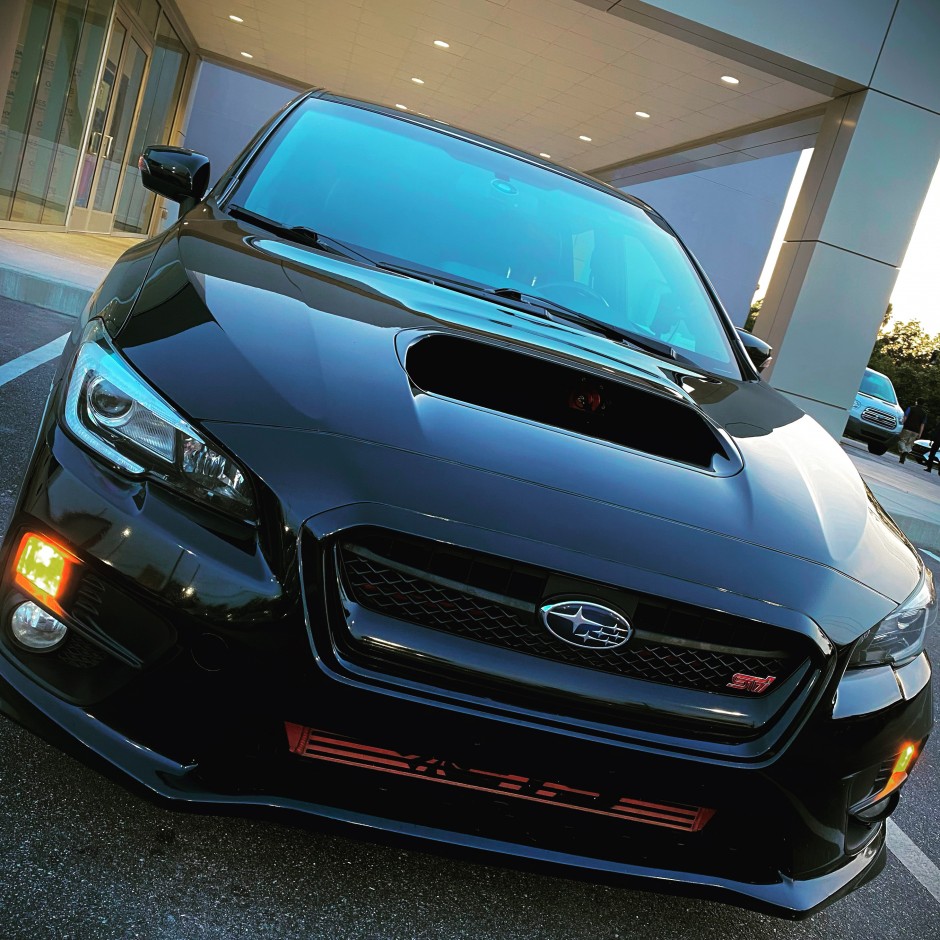 Thomas Conlon's 2015 Impreza WRX STI Limited