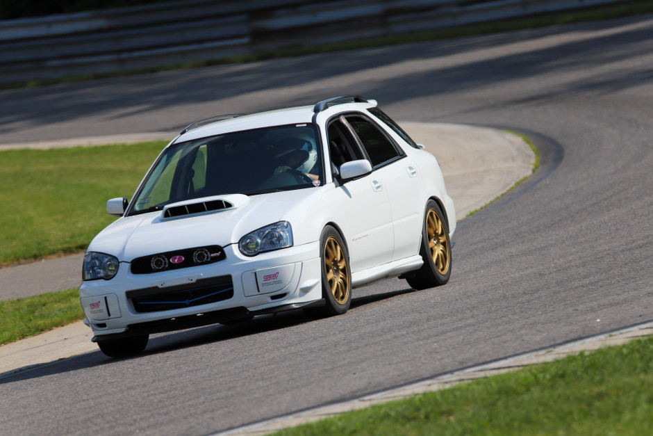 Kyle Whalen's 2004 Impreza WRX Wagon