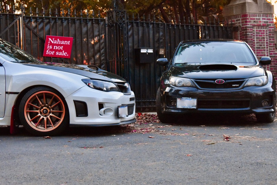 Eric J's 2014 Impreza WRX STI 