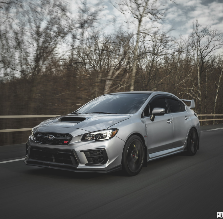 Tevin A's 2019 Impreza WRX STI Base 2.5