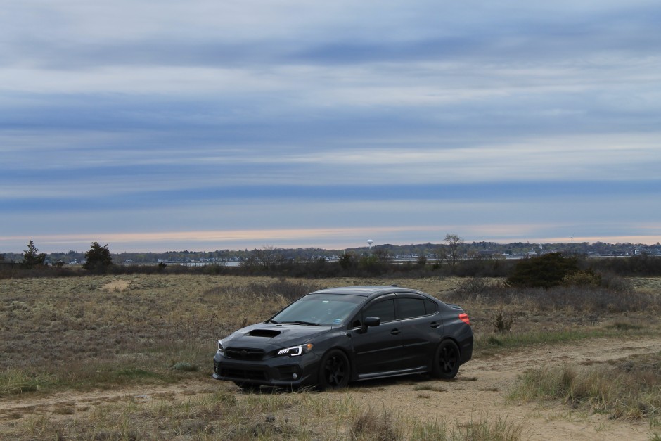 Sam B's 2018 Impreza WRX Premium