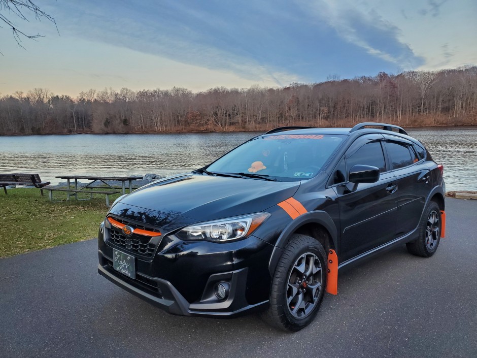 michele L's 2018 Crosstrek Premium 