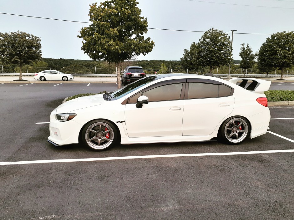 Jason B's 2016 Impreza WRX STI Limited