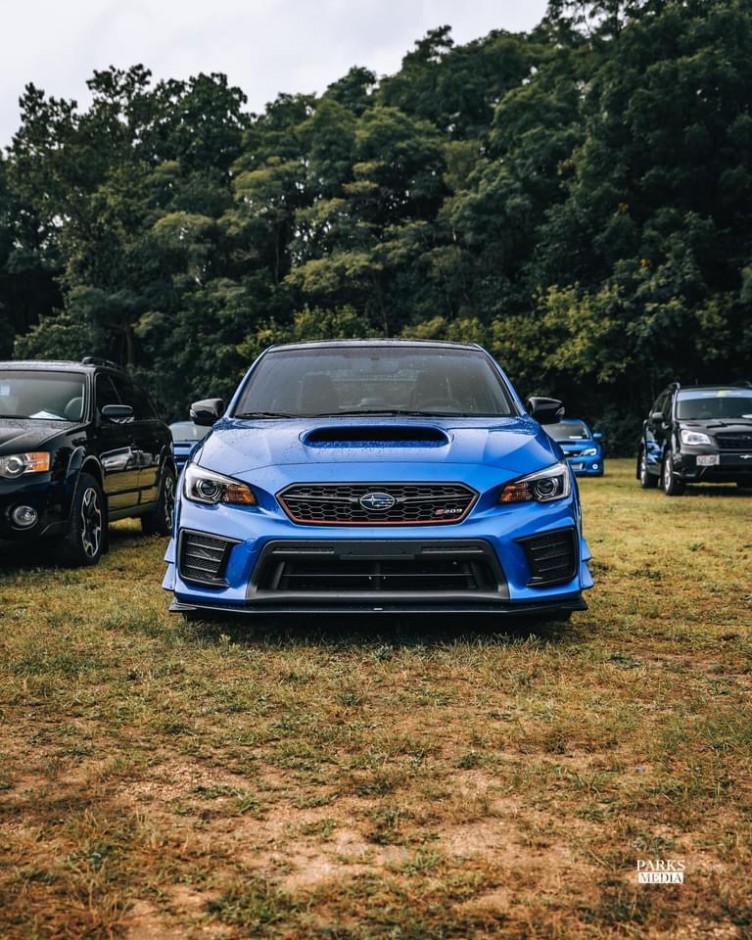 Jeremy Saxe's 2019 Impreza WRX STI S209