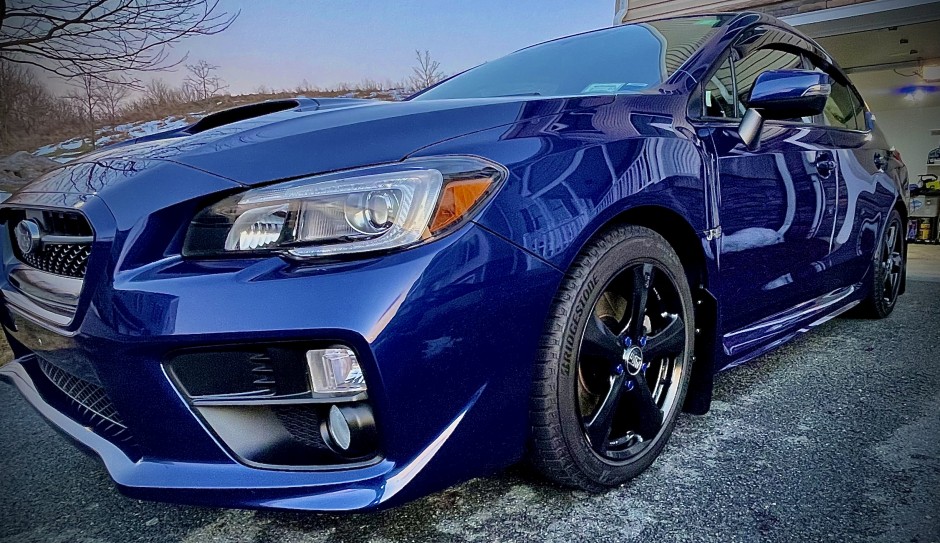 David J's 2017 Impreza WRX Limited