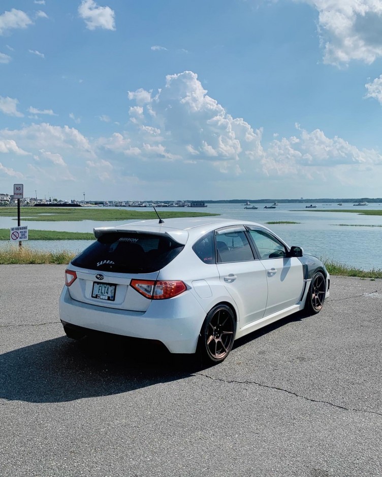 Brody O's 2012 Impreza WRX Base 2.5