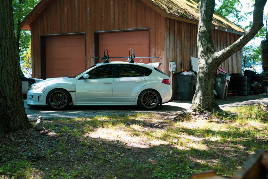 Nils H's 2013 Impreza Base hatchback