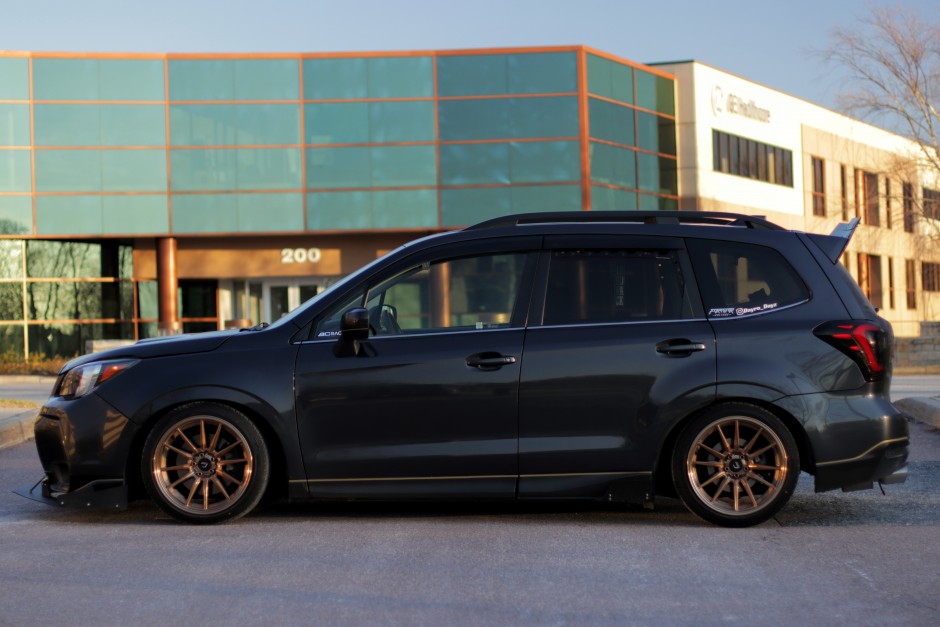 Joshua R's 2017 Forester 2.0 XT Premium