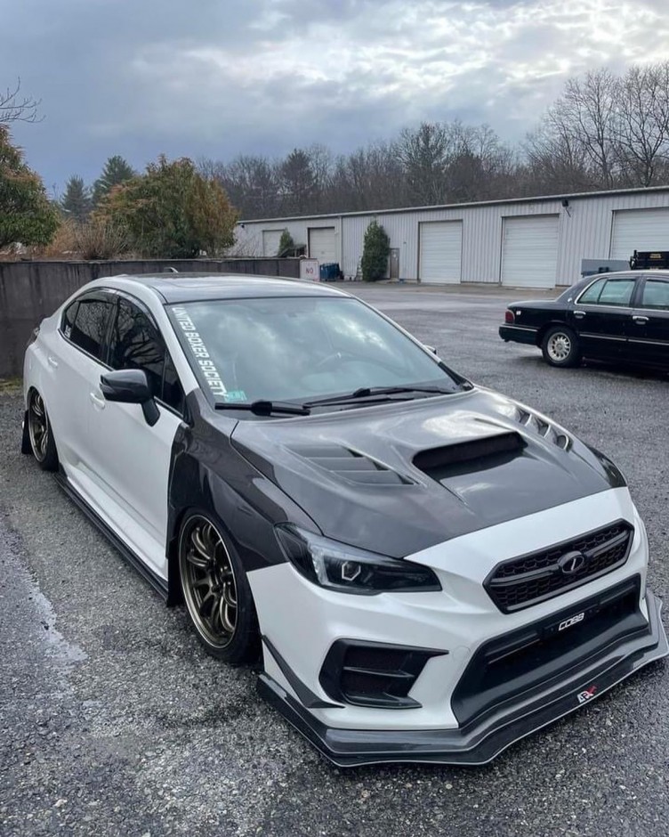 alvaro millet's 2019 Impreza WRX Limited