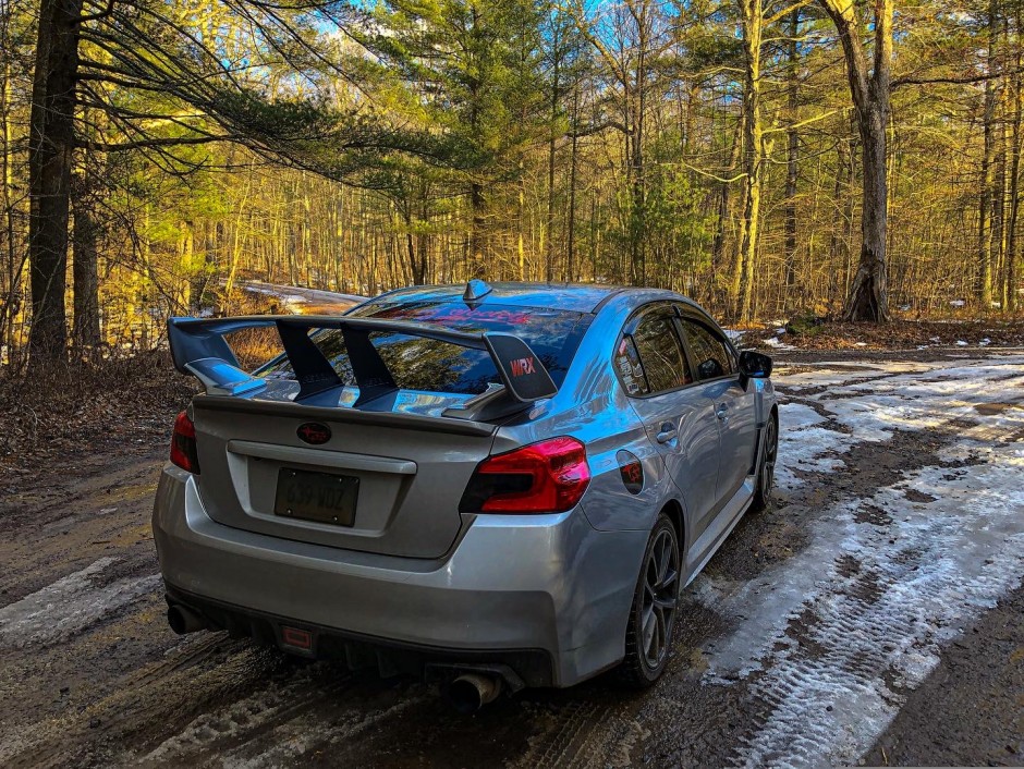 Tyler S's 2019 Impreza WRX Premium 