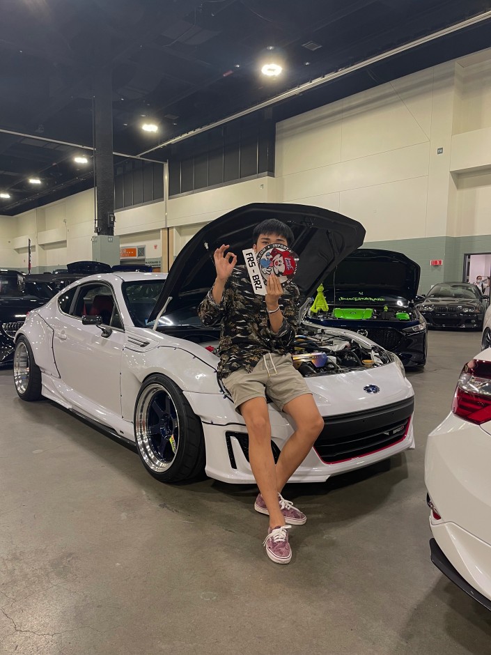 Thong H's 2020 BRZ tS 2020