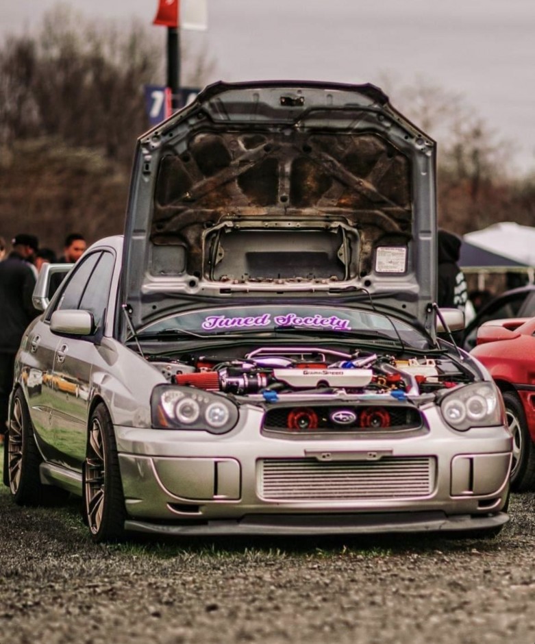 Rachel  C's 2005 Impreza WRX WRX