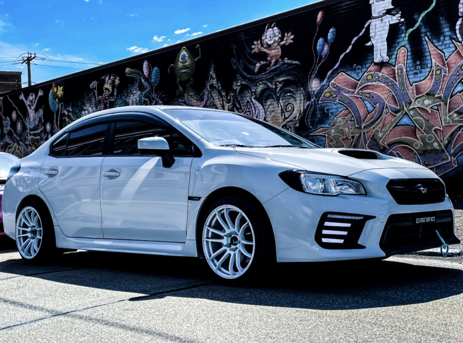 Denielle G's 2021 Impreza WRX 