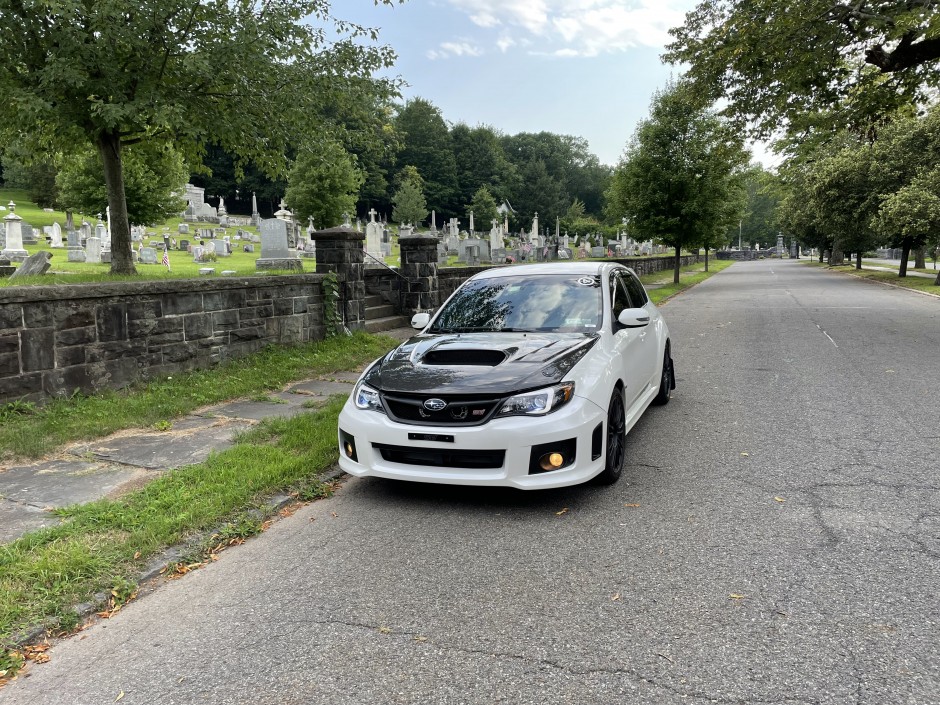 Dan R's 2012 Impreza WRX STI 2.5 