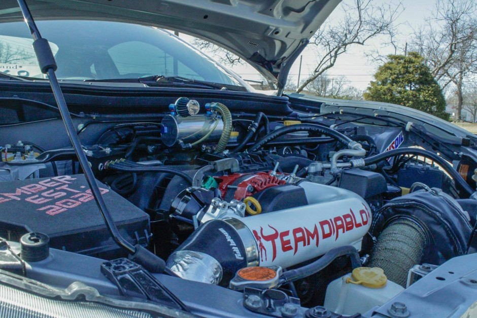 Christopher  Lambert 's 2013 BRZ Limited 