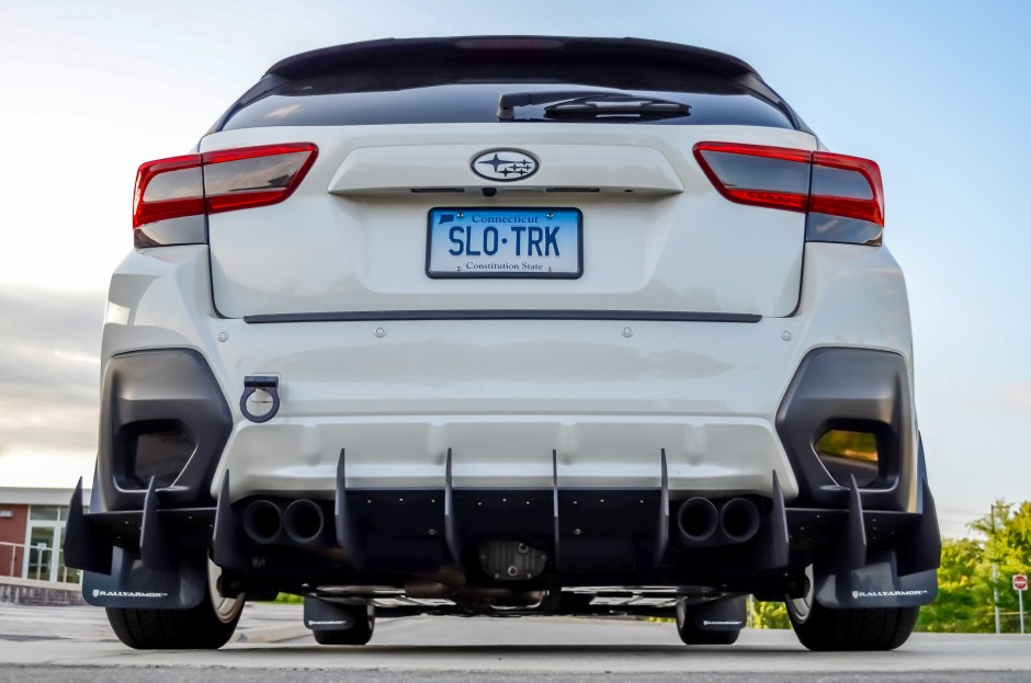 Shannon P's 2019 Crosstrek Limited