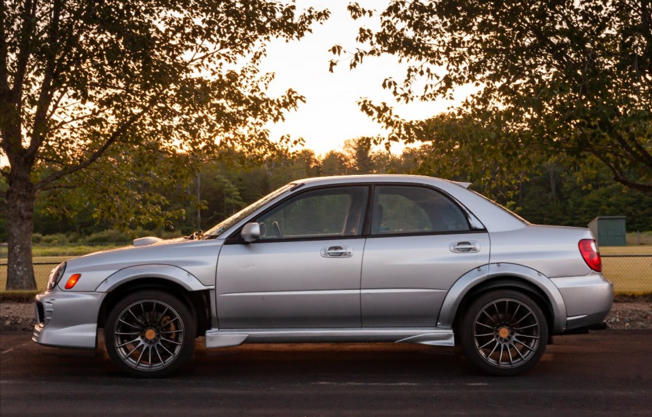 Zachary H's 2002 Impreza WRX WRX