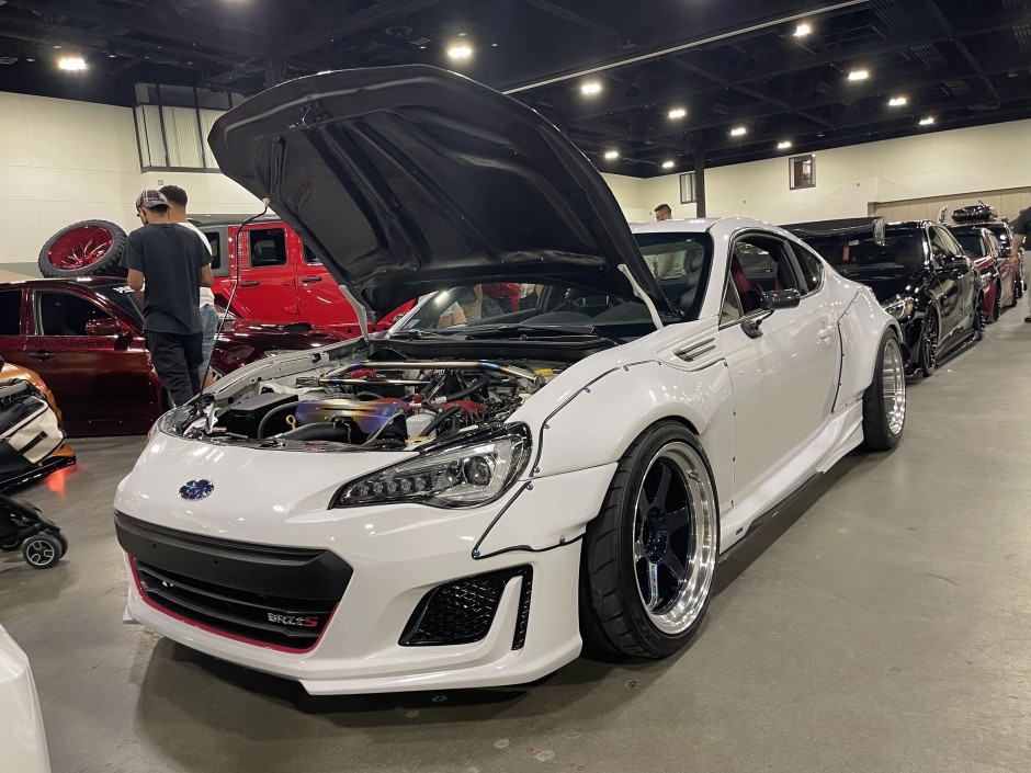 Thong H's 2020 BRZ tS 2020