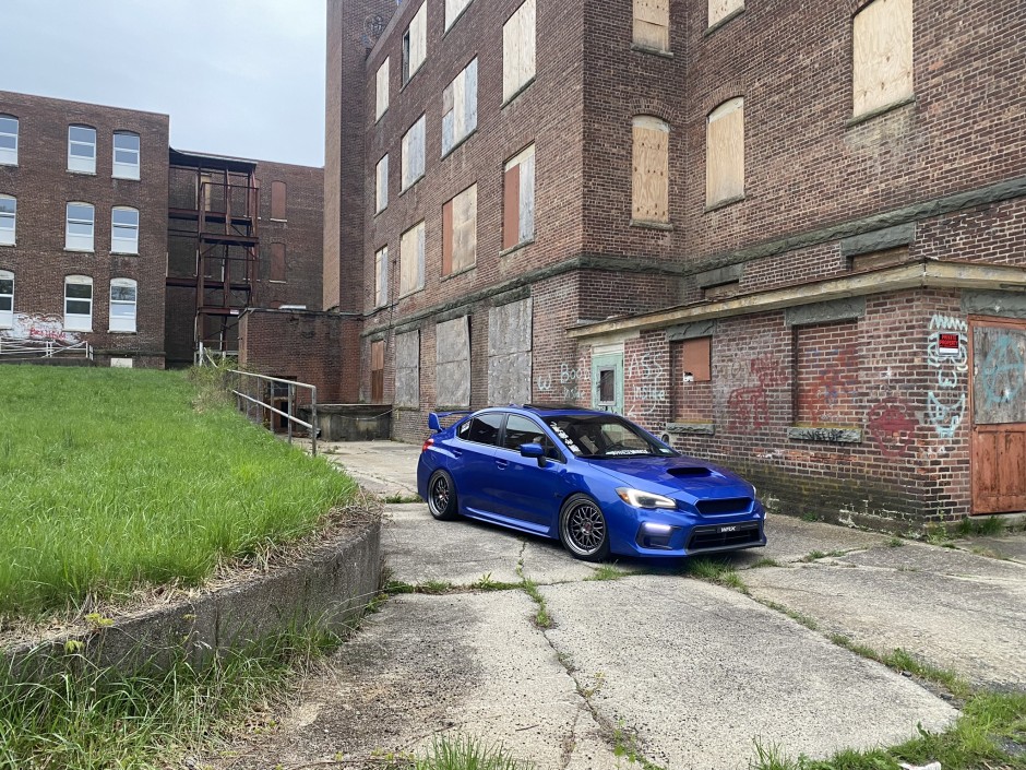 Rhett  S's 2016 Impreza WRX Premium