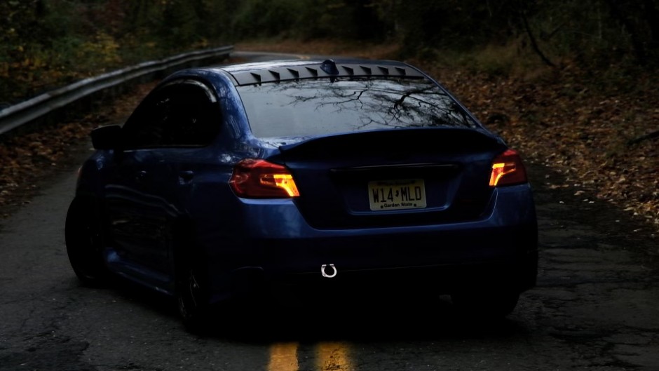 Anthony  Babek's 2016 Impreza WRX Premium 